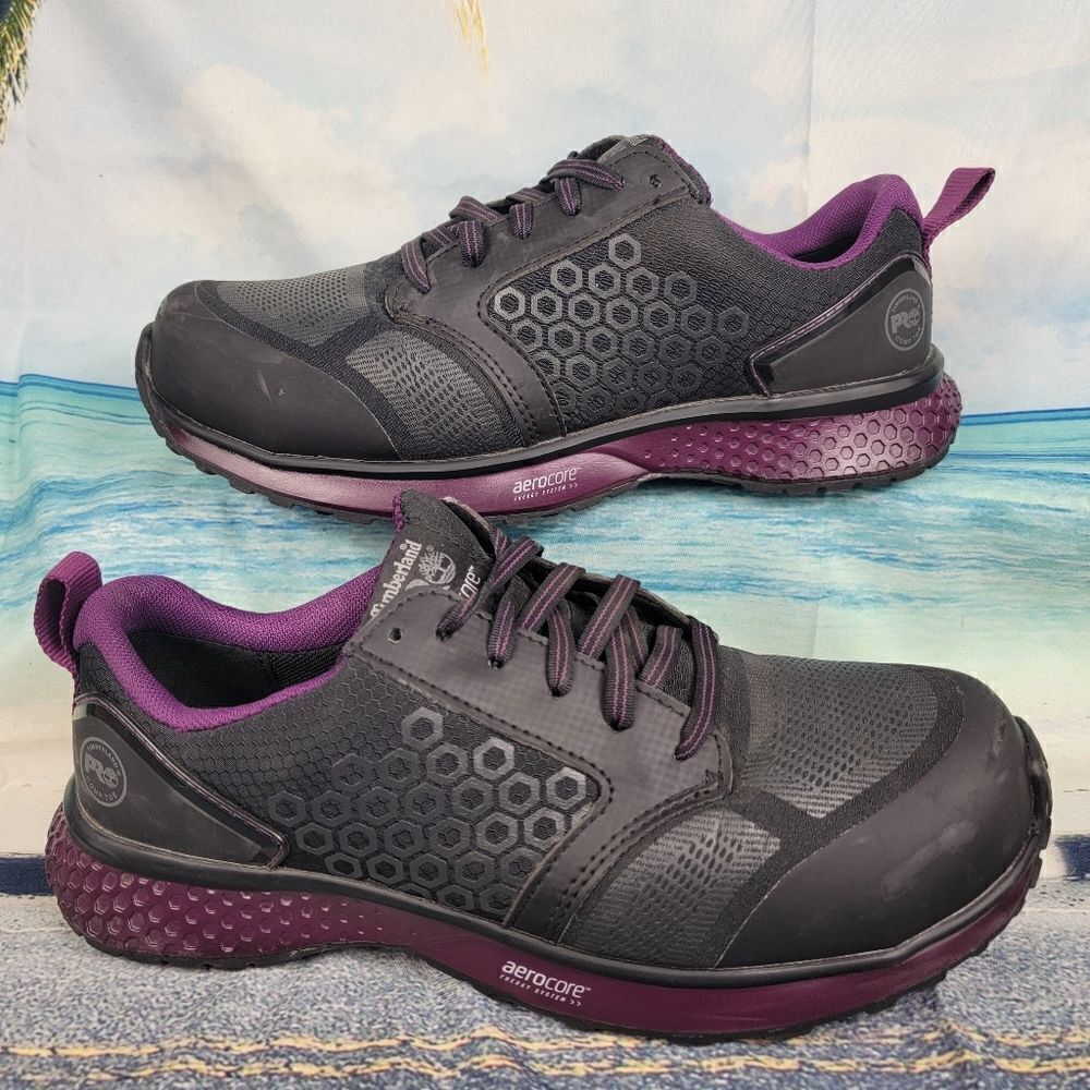 Timberland Pro Safety Toe Women's 9.5